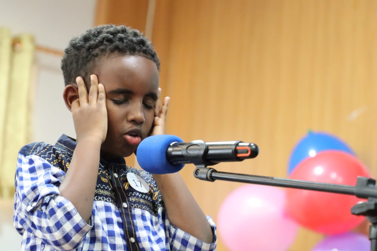 Anak pengungsi Somalia bawa pulang 2 Piala lomba dari Rudenim Makassar 