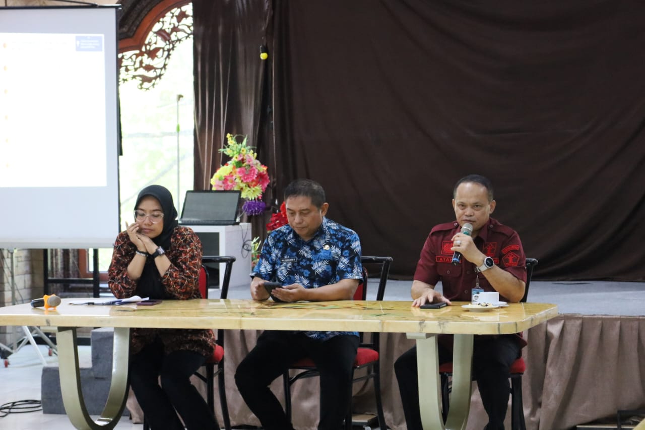 Rumah Detensi Imigrasi Makassar Gelar Rakor Optimalisasi Penanganan Pengungsi Luar Negeri