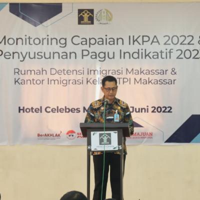 Monitoring Capaian IKPA